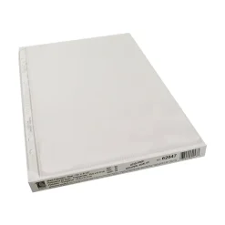 Sheet Protectors|C-Line Heavyweight Polypropylene/PP Sheet Protectors, Clear, 50/Box (62047)