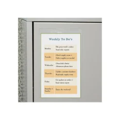 Sheet Protectors|C-Line Job Ticket Holders, 5