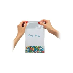 Hot C-Line Reclosable Small Parts Bags, 2 Mil, 6"W x 9"D, 1000/Carton (47269)