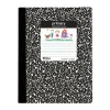 Composition Notebooks|C-Line 1-Subject Composition Notebooks, 100 Sheets, Multicolor, 12/Bundle (CLI22020-12)