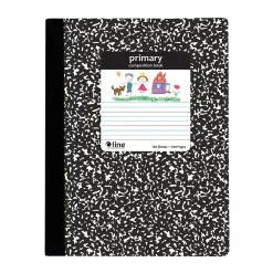 Composition Notebooks|C-Line 1-Subject Composition Notebooks, 100 Sheets, Multicolor, 12/Bundle (CLI22020-12)