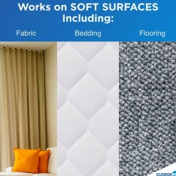 4 in One Disinfectant & Sanitizer, Lavender, 14 oz. (32512)<Clorox Online