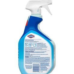 Bathroom Disinfectant, 30 oz. (08033)<Clorox New