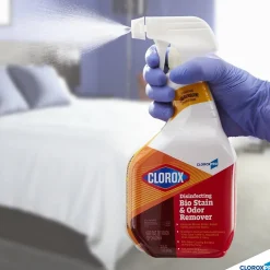 Bio Stain & Odor Remover Pull Top, 32 oz. (31911)<Clorox Online