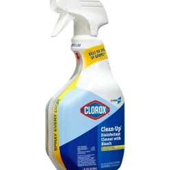 Clorox Clean-Up Disinfectant Cleaner with Bleach Spray, 32 oz. (CLO35417)<CloroxPro Sale