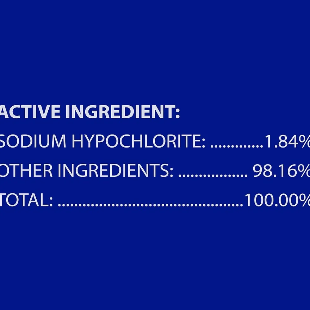Clorox Clean-Up Disinfectant Cleaner with Bleach Refill, 128 oz. (35420)<CloroxPro New
