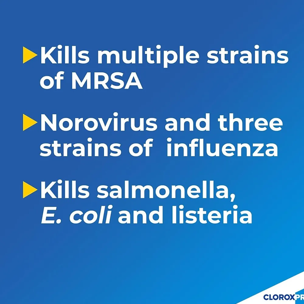 Pro™ Disinfecting Wipes, Fresh Scent, 70 Wipes/Container, 70/Pack (60034)<Clorox Sale