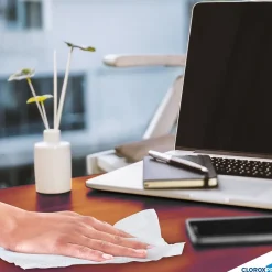 Pro™ Disinfecting Wipes, Fresh Scent, 70 Wipes/Container, 70/Pack (60034)<Clorox Sale