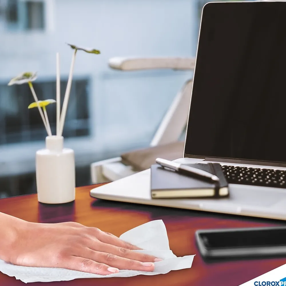 Pro™ Disinfecting Wipes, Fresh Scent, 70 Wipes/Container, 70/Pack (60034)<Clorox Sale