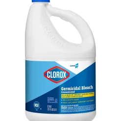 Pro™ Germicidal Bleach, Concentrated, 121 oz. (30966)<Clorox Sale