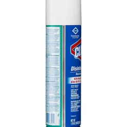 Commercial Solutions All-Purpose Cleaners & Spray Disinfectant, Fresh Scent, 19 oz., 12/Carton (CLO38504CT)<Clorox