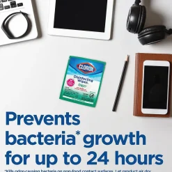 Disinfecting Wipes, Fresh Scent, 900/Carton (60048)<Clorox Best