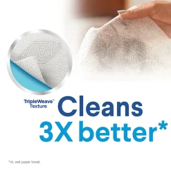 Disinfecting Wipes, Fresh Scent, 35 Wipes/Container (01593)<Clorox