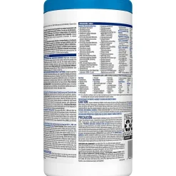 Healthcare Disinfecting Wipes, 70 Wipes/Canister (35309)<Clorox Clearance