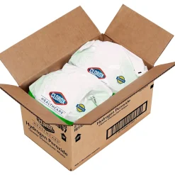 Disinfecting Wipes, 185 Wipes, 2/Carton (30827)<Clorox Healthcare Best