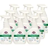 Hydrogen Peroxide Cleaner Disinfectant, 32 oz., 9/Carton (30828)<Clorox Healthcare Best