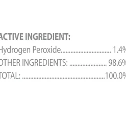 Hydrogen Peroxide Cleaner Disinfectant, 32 oz., 9/Carton (30828)<Clorox Healthcare Best