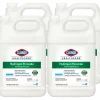 Hydrogen Peroxide Cleaner Disinfectant Refill, 1 gal., 4/Carton (30829)<Clorox Healthcare Clearance