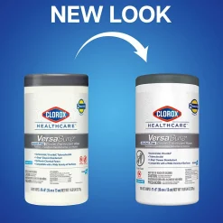 VersaSure Disinfecting Wipes, 150/Canister (31758)<Clorox Healthcare Sale