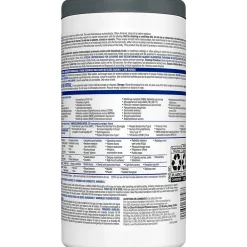 VersaSure Disinfecting Wipes, 150/Canister (31758)<Clorox Healthcare Sale
