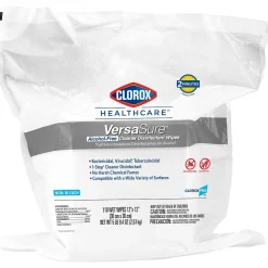 VersaSure Disinfecting Wipes, 110 Count Refill (31761)<Clorox Healthcare New