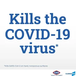 VersaSure Disinfectant Wipes, 30 Count Soft Pack (31760)<Clorox Healthcare Outlet