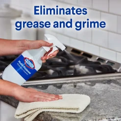 Multipurpose Cleaner Refill Pods, Crisp Lemon Scent, 2 Pods/Box, 8 Boxes/Carton (60161)<Clorox Sale