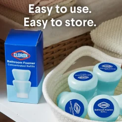 Multipurpose Cleaner Refill Pods, Crisp Lemon Scent, 2 Pods/Box, 8 Boxes/Carton (60161)<Clorox Sale