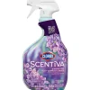 Scentiva Disinfecting Multi-Surface Cleaner Spray Bottle, Lavender and Jasmine, 32 fl. oz. (31387)<Clorox Sale