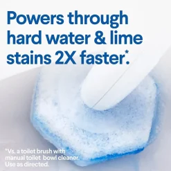 ToiletWand Disposable Toilet Cleaning System (COX03191)<Clorox