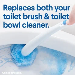 ToiletWand Disposable Toilet Cleaning System (COX03191)<Clorox