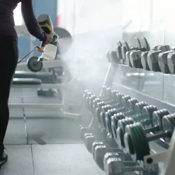 Turbo Pro All-Purpose Cleaners & Spray Disinfectant, Unscented, 121 oz., 3/Carton (60091CT)<Clorox Discount