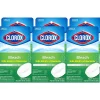 Ultra Clean Toilet Tablets Bleach, 3.5 oz., 2/Pack, 6 Packs/Carton (30024CT)<Clorox New