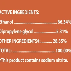 Pro 4 in One Disinfectant & Sanitizer, Citrus Scent, 14 oz., 12/Carton (31043)<Clorox