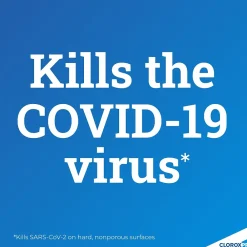 Anywhere Daily Disinfectant and Sanitizer, 32 fl. oz. (01698)<CloroxPro