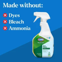 Pro EcoClean Glass Cleaner, 32 Oz. (60277)<Clorox Online