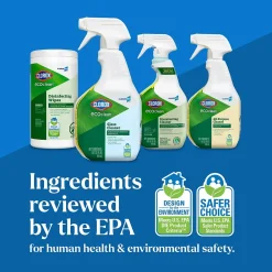 Pro EcoClean Glass Cleaner, 32 Oz. (60277)<Clorox Online