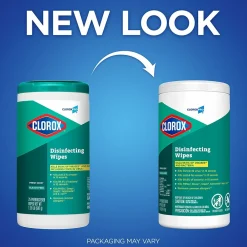 Pro Disinfecting Wipes, Fresh Scent, 75 Count (15949)<Clorox Discount
