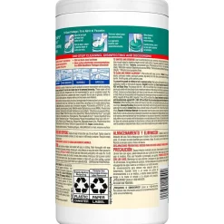 Pro Disinfecting Wipes, Fresh Scent, 75 Wipes/Container, 6/Carton (CLO15949CT)<Clorox Online