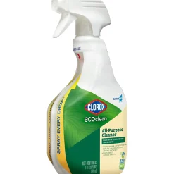 Pro EcoClean All-Purpose Cleaner Spray Bottle, 32 fl. oz., 9/Carton (60276)<Clorox Sale