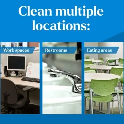 Pro EcoClean All-Purpose Cleaner Spray Bottle, 32 fl. oz., 9/Carton (60276)<Clorox Sale