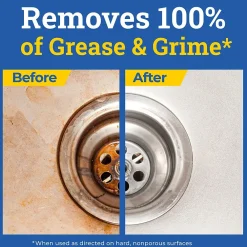 CloroxPro Cleaner Degreaser Disinfectant Refill, 128 fl. oz. (35300)<Formula 409 Outlet