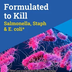 CloroxPro Cleaner Degreaser Disinfectant Refill, 128 fl. oz., 4/Carton (35300)<Formula 409 Sale