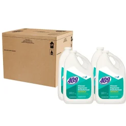 CloroxPro Cleaner Degreaser Disinfectant Refill, 128 fl. oz., 4/Carton (35300)<Formula 409 Sale