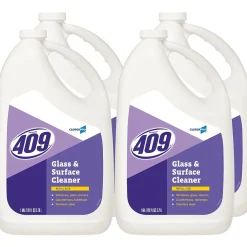 CloroxPro Glass & Surface Cleaner Refill, 128 oz., 4/Pack 03107)<Formula 409 Best