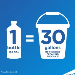 CloroxPro Multi-Surface Cleaner, Original Pine, 60 oz. (41773)<Pine-Sol Sale