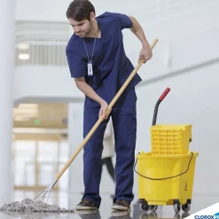 CloroxPro Multi-Surface Cleaner, Original Pine, 60 oz. (41773)<Pine-Sol Sale