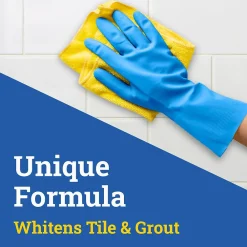 CloroxPro Disinfecting Instant Mold and Mildew Remover Spray, 32 Fluid Ounces, Pack of 9 (35600)<Tilex Outlet