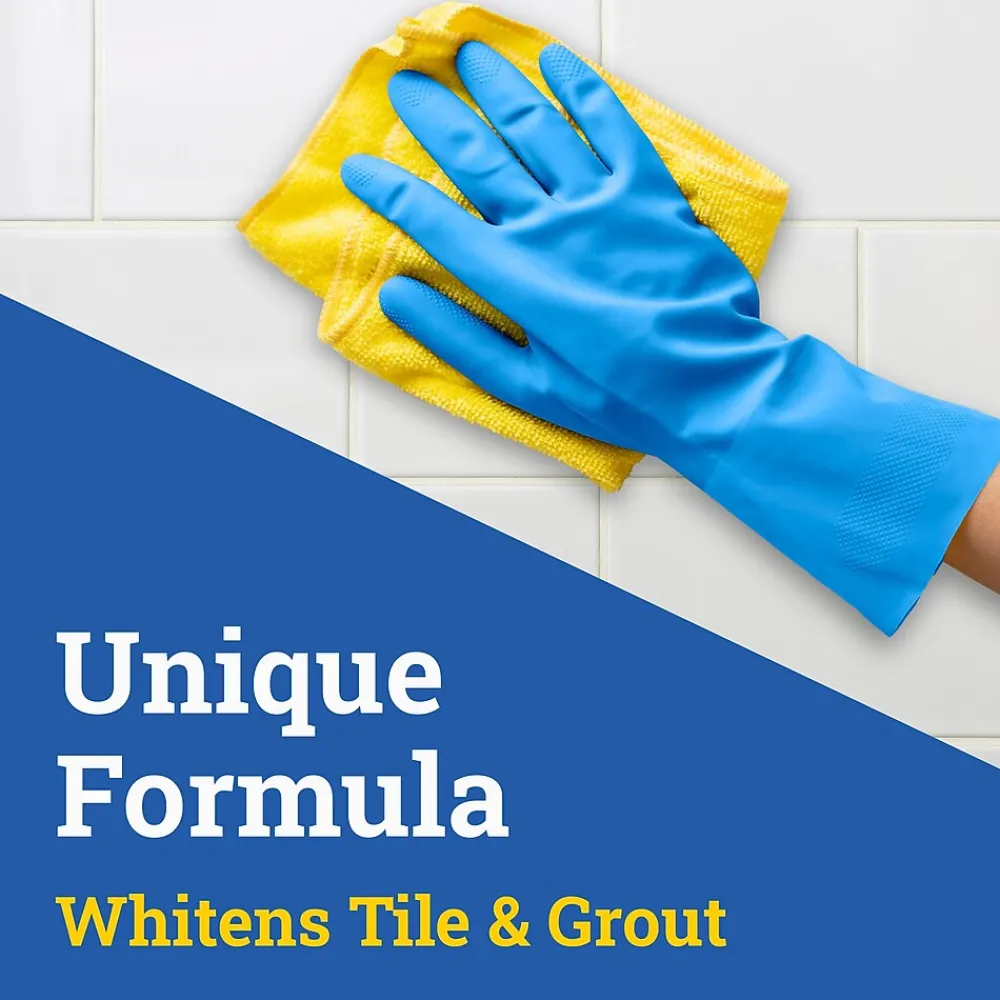 CloroxPro Disinfecting Instant Mold and Mildew Remover Spray, 32 Fluid Ounces, Pack of 9 (35600)<Tilex Outlet