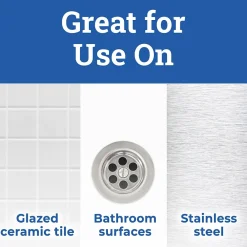 CloroxPro Disinfecting Soap Scum Remover Spray, 32 Fluid Ounces (35604)<Tilex New